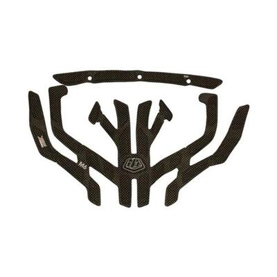 Imbottitura interna HEADLINER casco bici A3 - 6 mm