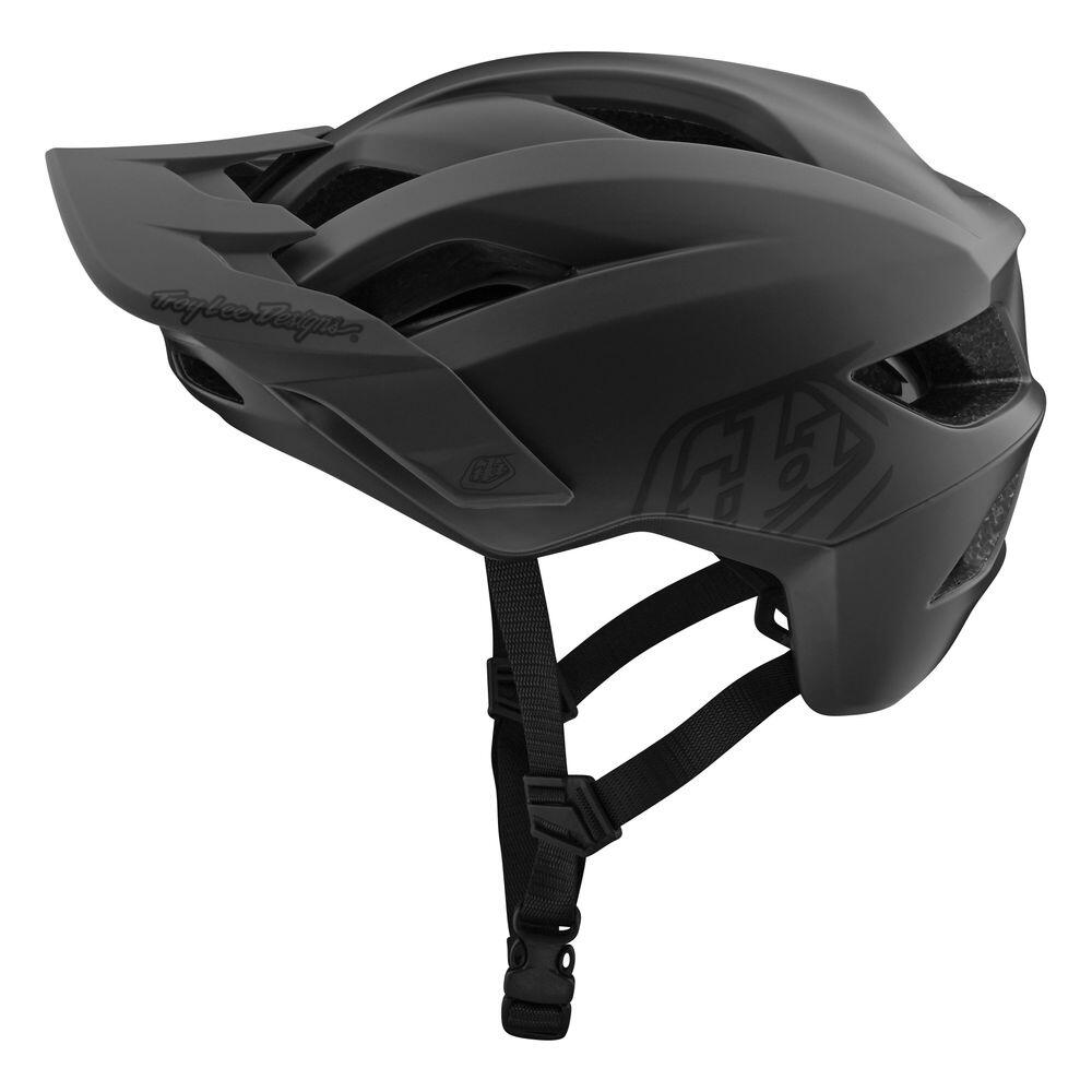 MTB-helm FLOWLINE POINT met 14 ventilatieopeningen  Grijs 5/6