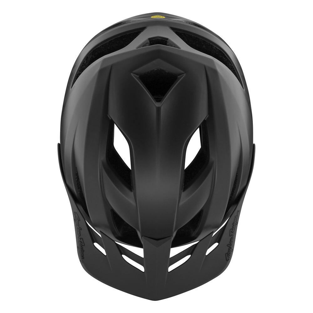MTB-helm FLOWLINE POINT met 14 ventilatieopeningen  Grijs 3/6