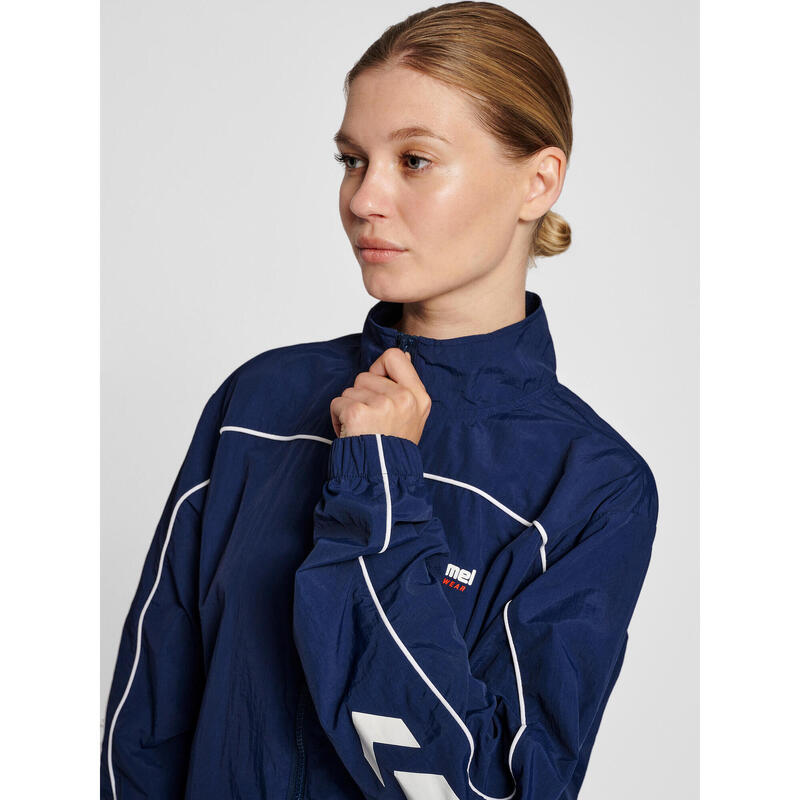 Rits Zip Jasje Hmllgc Training Unisex Volwassene HUMMEL