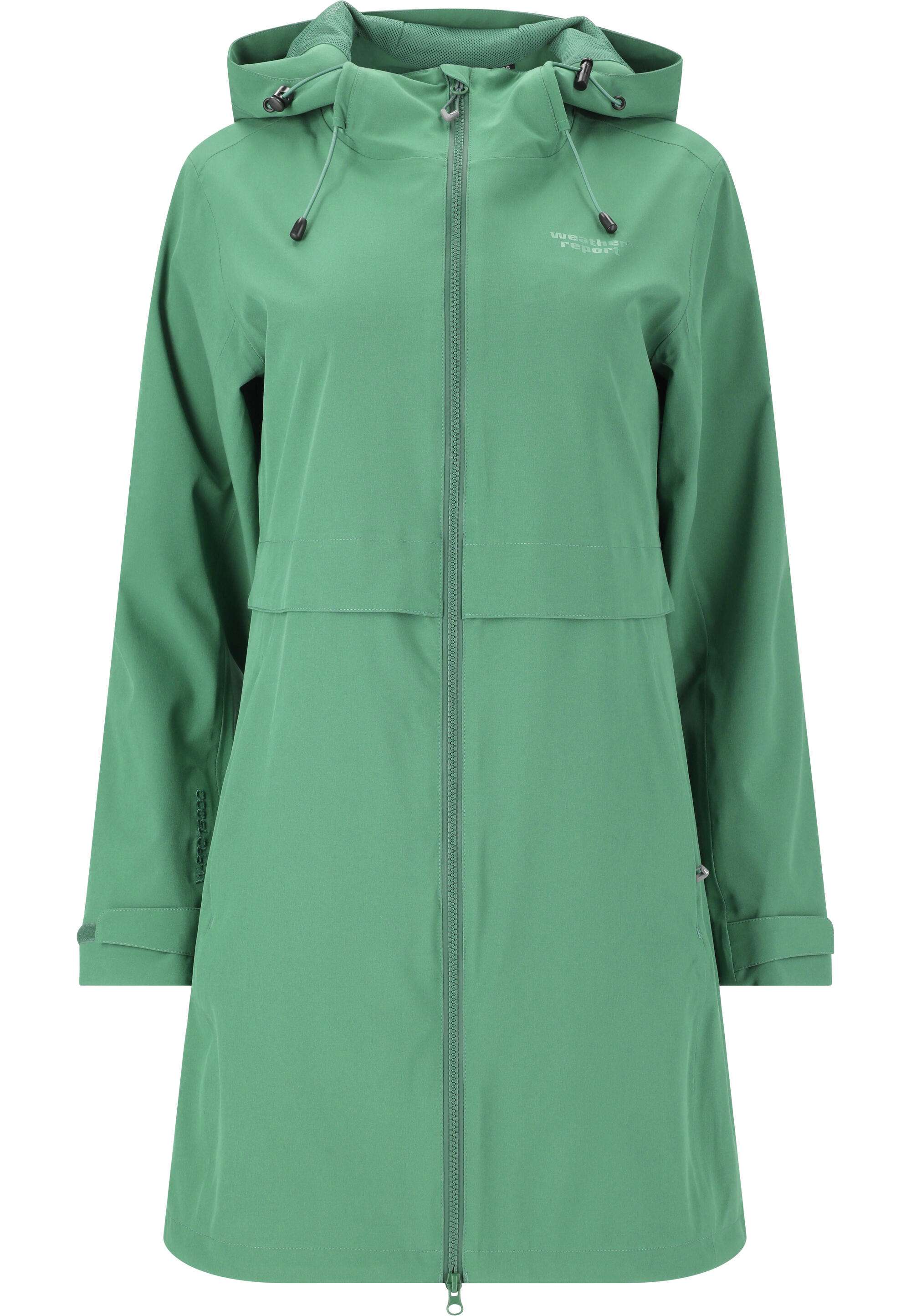 Muntgroen