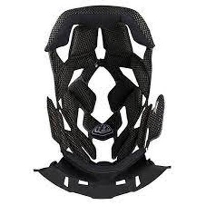 Imbottitura interna HEADLINER casco bici A3 - 6 mm