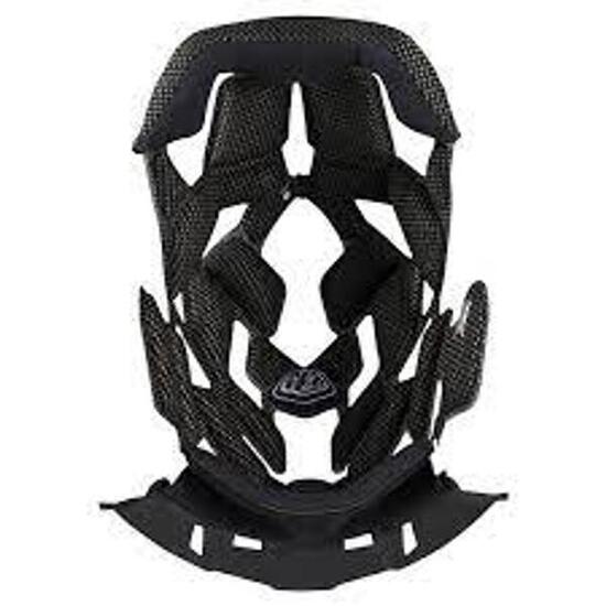 Imbottitura interna HEADLINER casco bici A3 - 6 mm