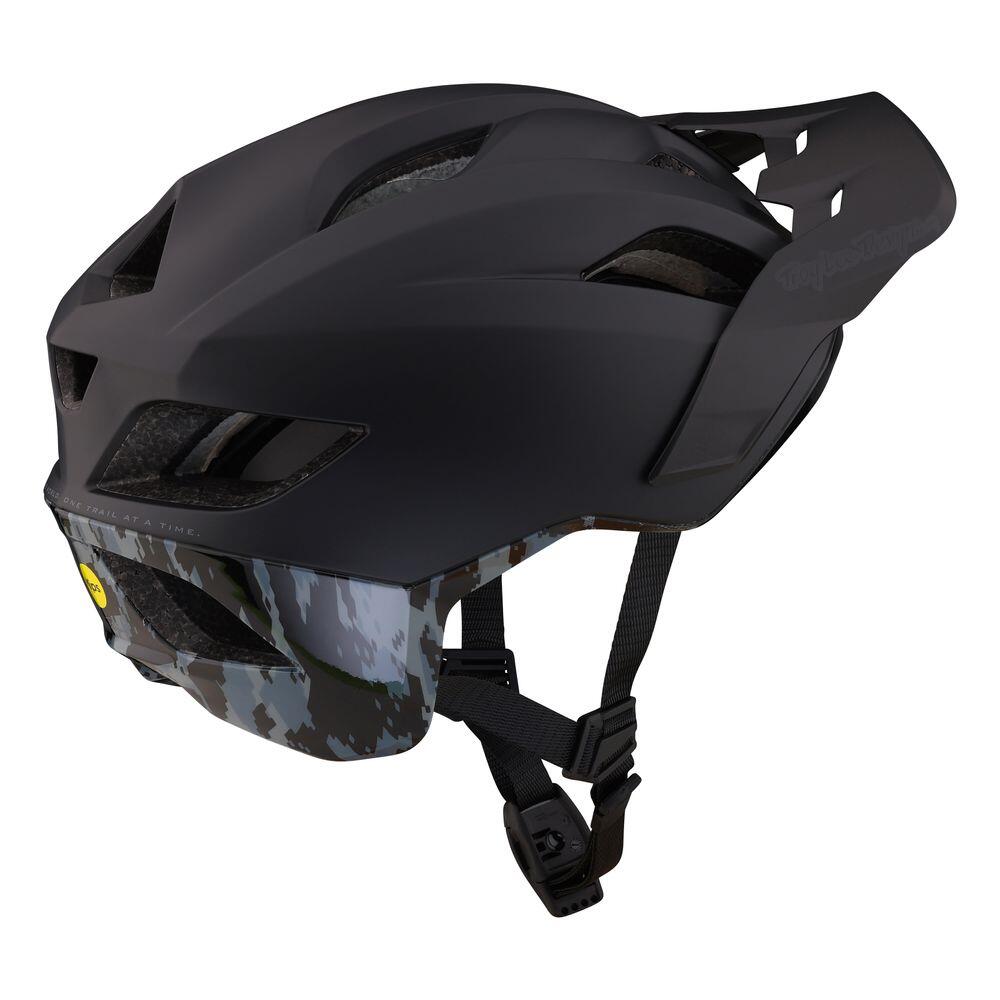 Casque VTT Flowline SE avec 14 trous d'aération Noir Homme 3/6