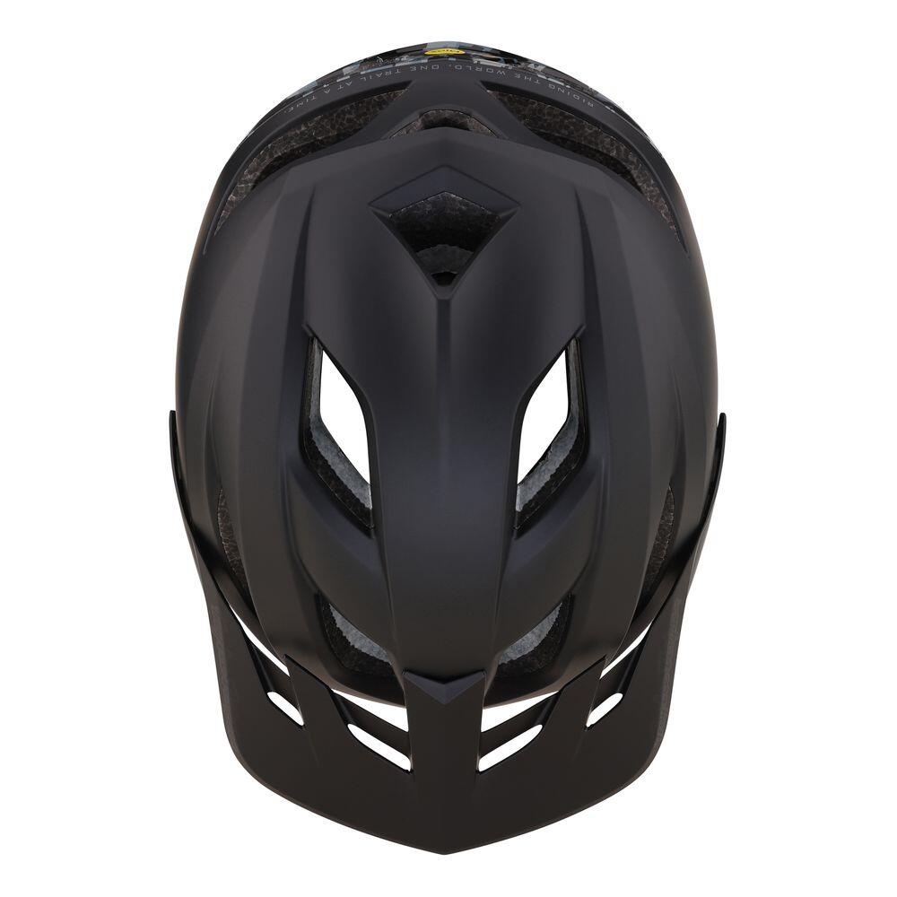 Casque VTT Flowline SE avec 14 trous d'aération Noir Homme 5/6
