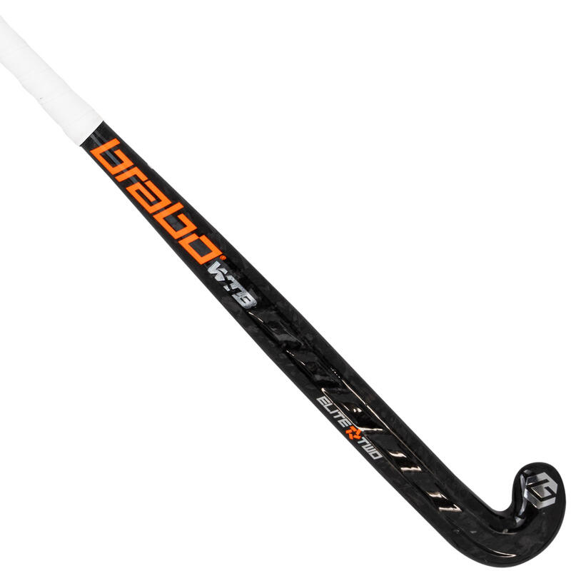 Brabo Elite 2 WTB Forged Carbon ELB Stick de Hockey