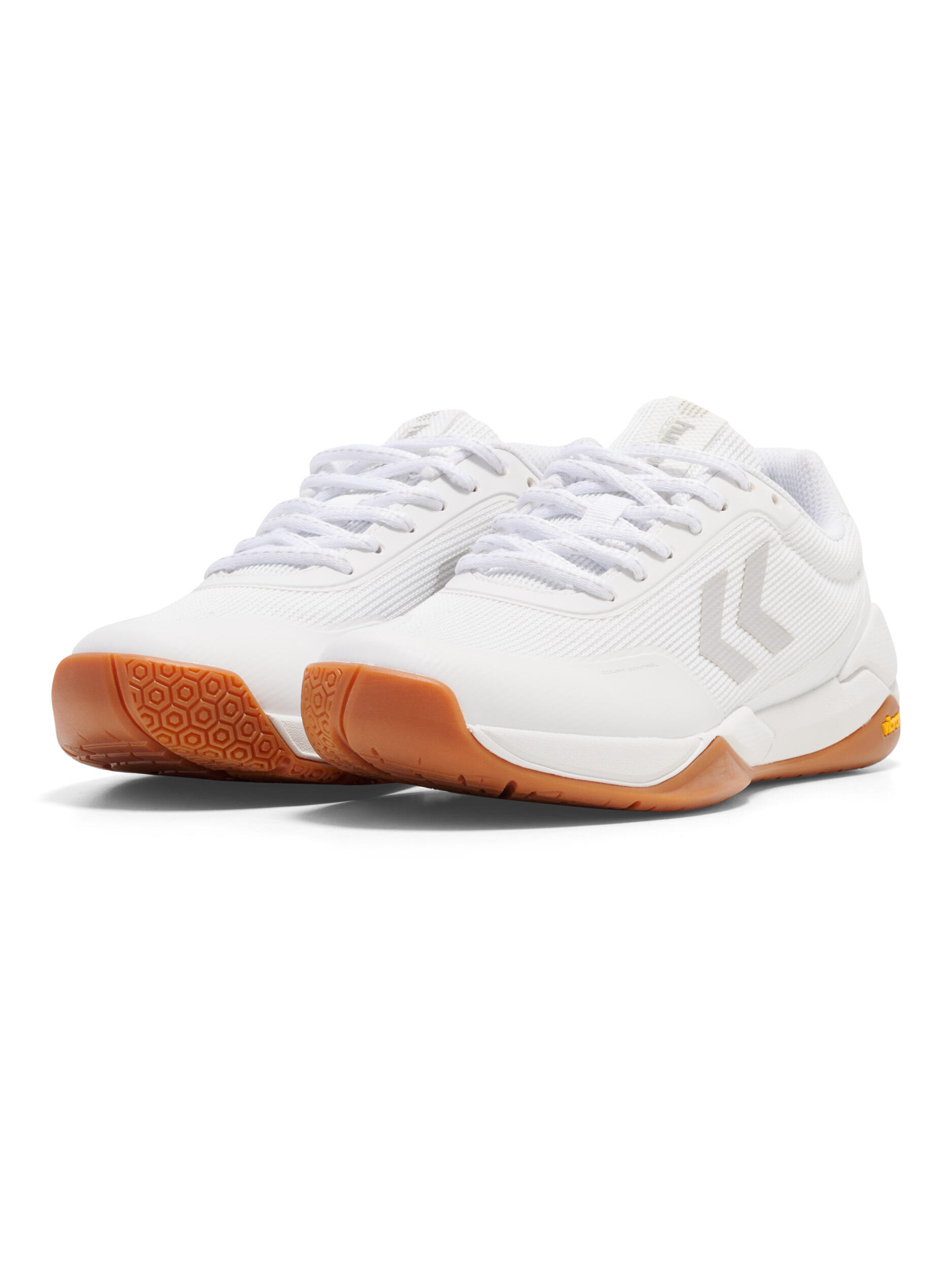 Enfiler Chaussure D'entraînement Court Control Adulte HUMMEL 4/7