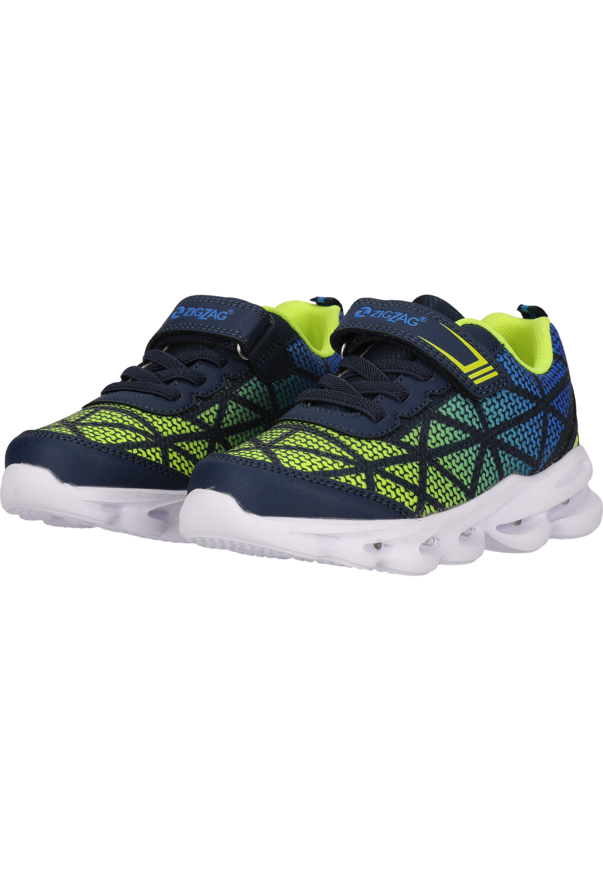 ZIGZAG Lage sneakers Zetes 4/5
