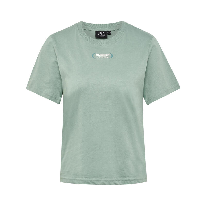 Hummel T-Shirt S/S Hmlpaola Regular T-Shirt