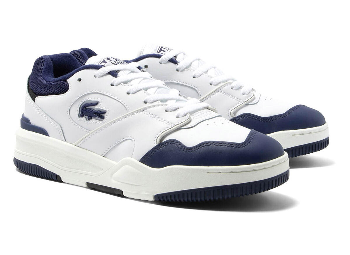 Lacoste Lineshot Premium Hommes Baskets 3/5