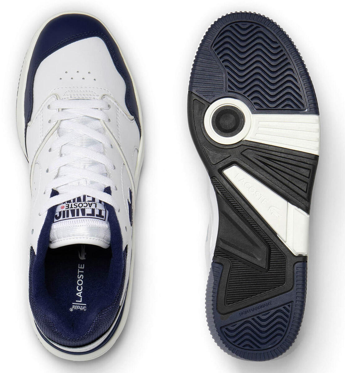 Lacoste Lineshot Premium Hommes Baskets 4/5