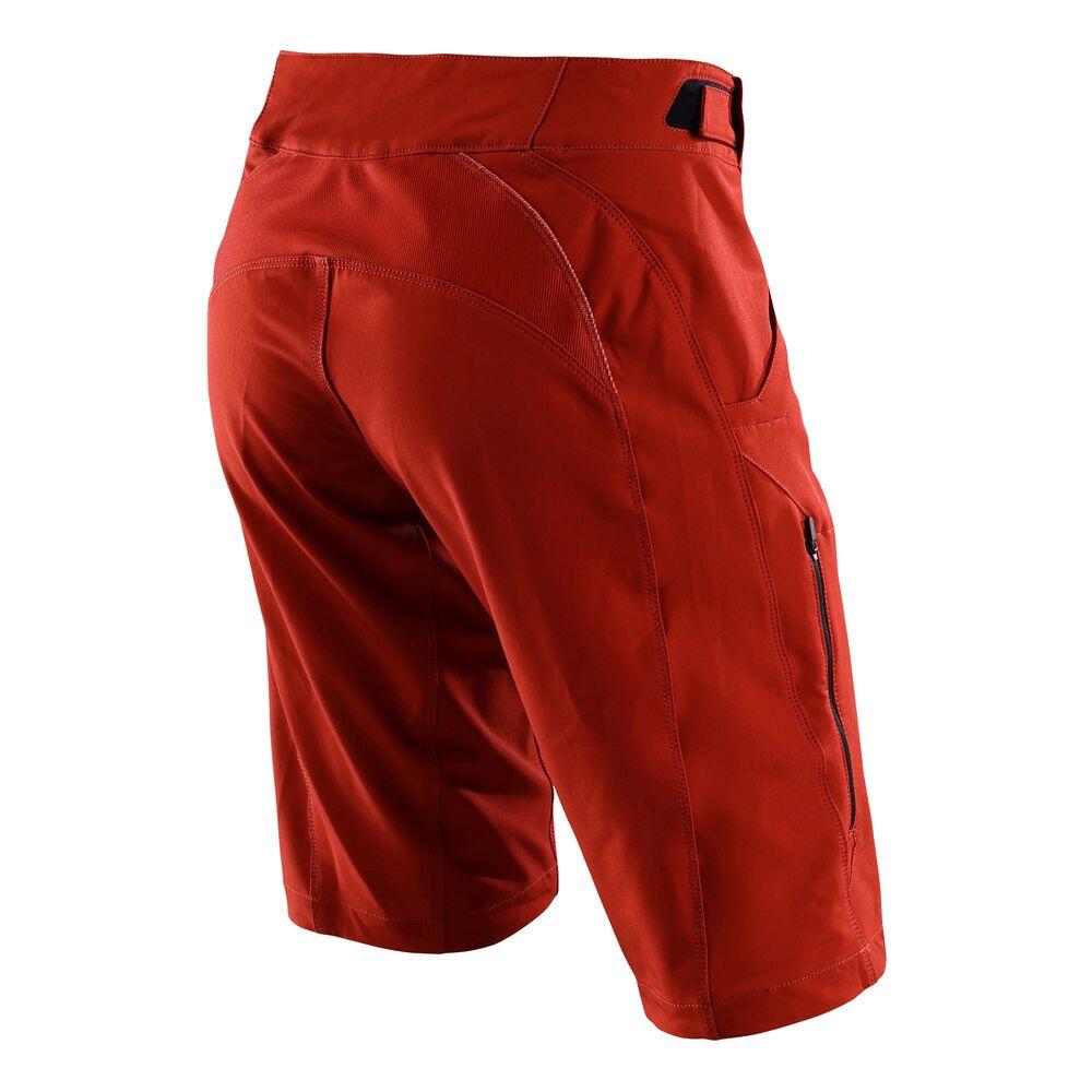 Pantaloncini MTB MISCHIEF Shell elasticizzati e ventilati da donna Marrone 2/2