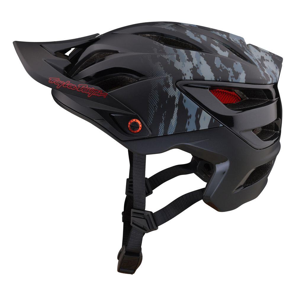 Casque VTT A3 avec technologie MIPS et système 360° Precision Fit  Noir Homme 3/6