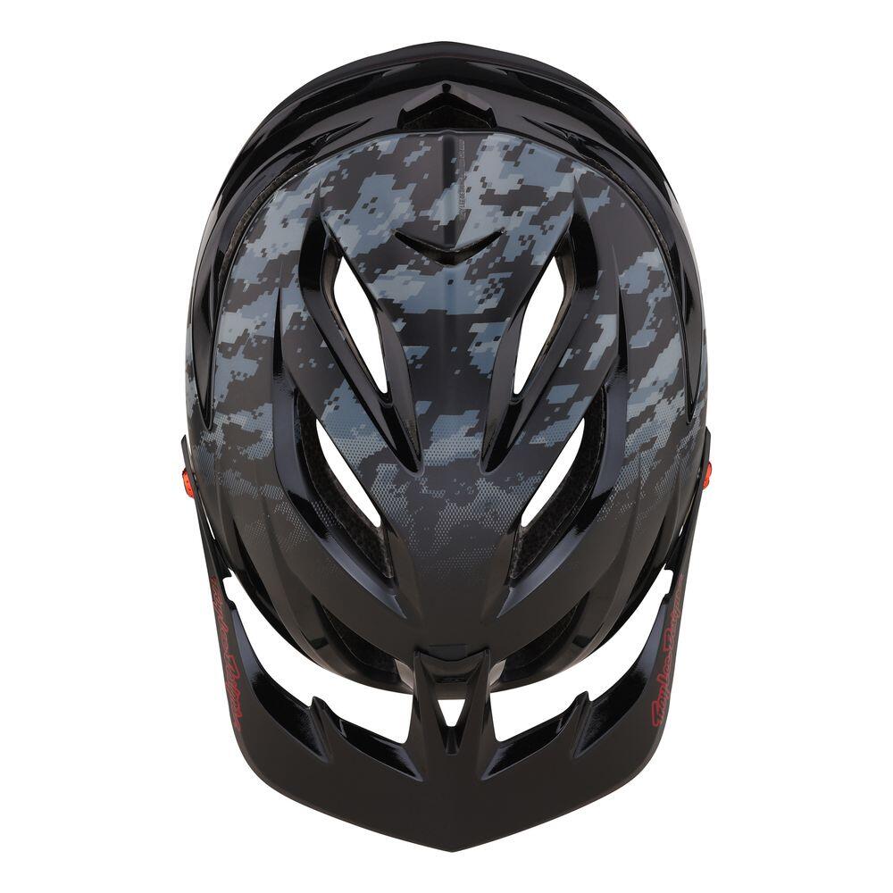 Casque VTT A3 avec technologie MIPS et système 360° Precision Fit  Noir Homme 5/6