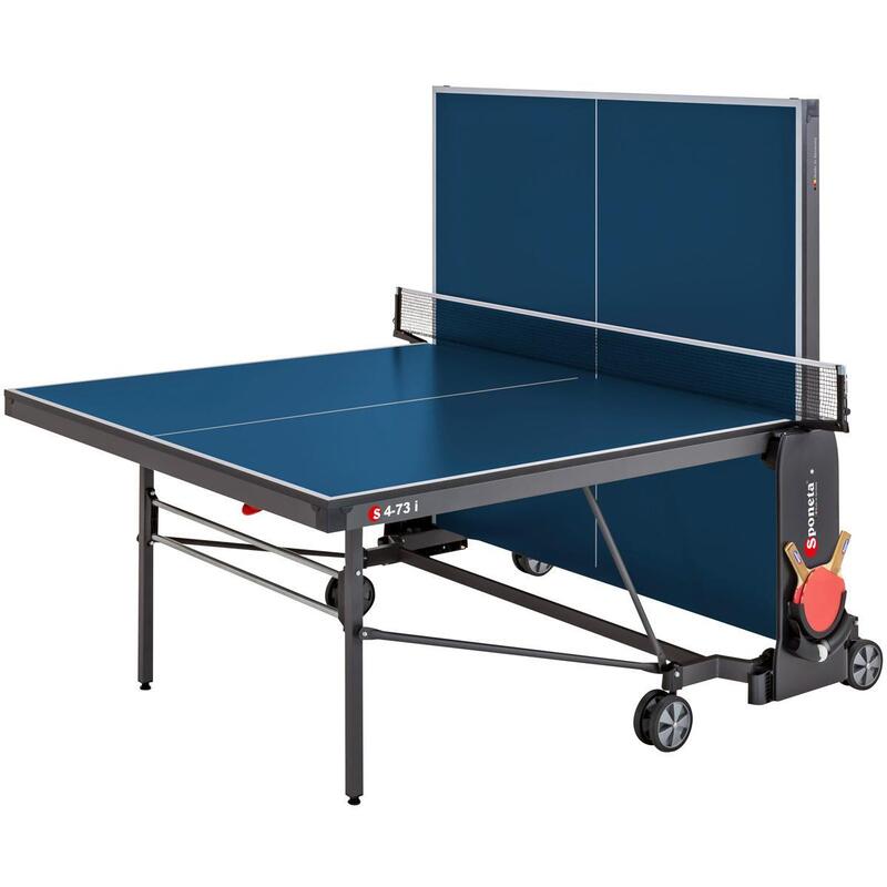 Sponeta S4-73i kék beltéri ping-pong asztal