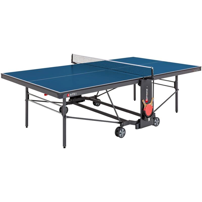 Sponeta S4-73i kék beltéri ping-pong asztal