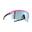 Occhiali da sole ARROW 2.0 - Pink Fluo/Black Matt, Super White