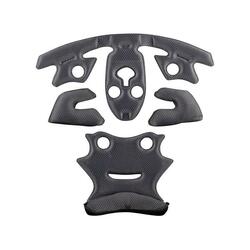 Rembourrage interne Leatt dans les casques de vélo VTT Dri-Lex® DBX 4.0