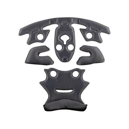 Rembourrage interne Leatt dans les casques de vélo VTT Dri-Lex® DBX 4.0