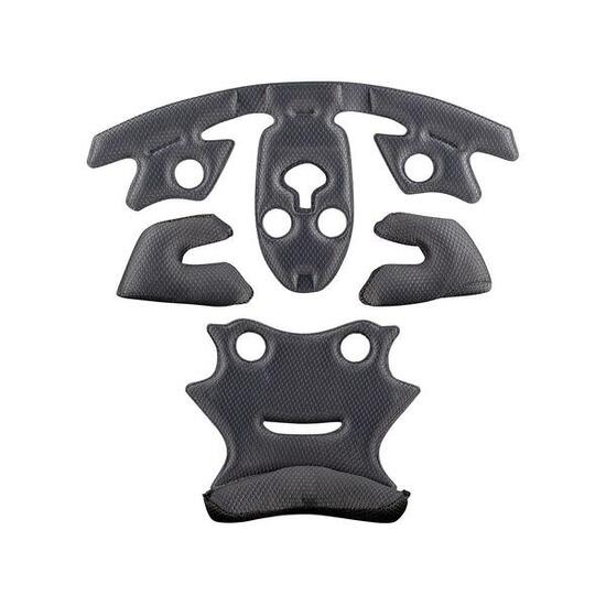 Imbottitura interna Leatt in Dri-Lex®caschi bici MTB DBX 4.0