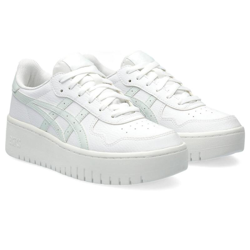 Zapatillas deportiva Mujer ASICS JAPAN S PF Blanco