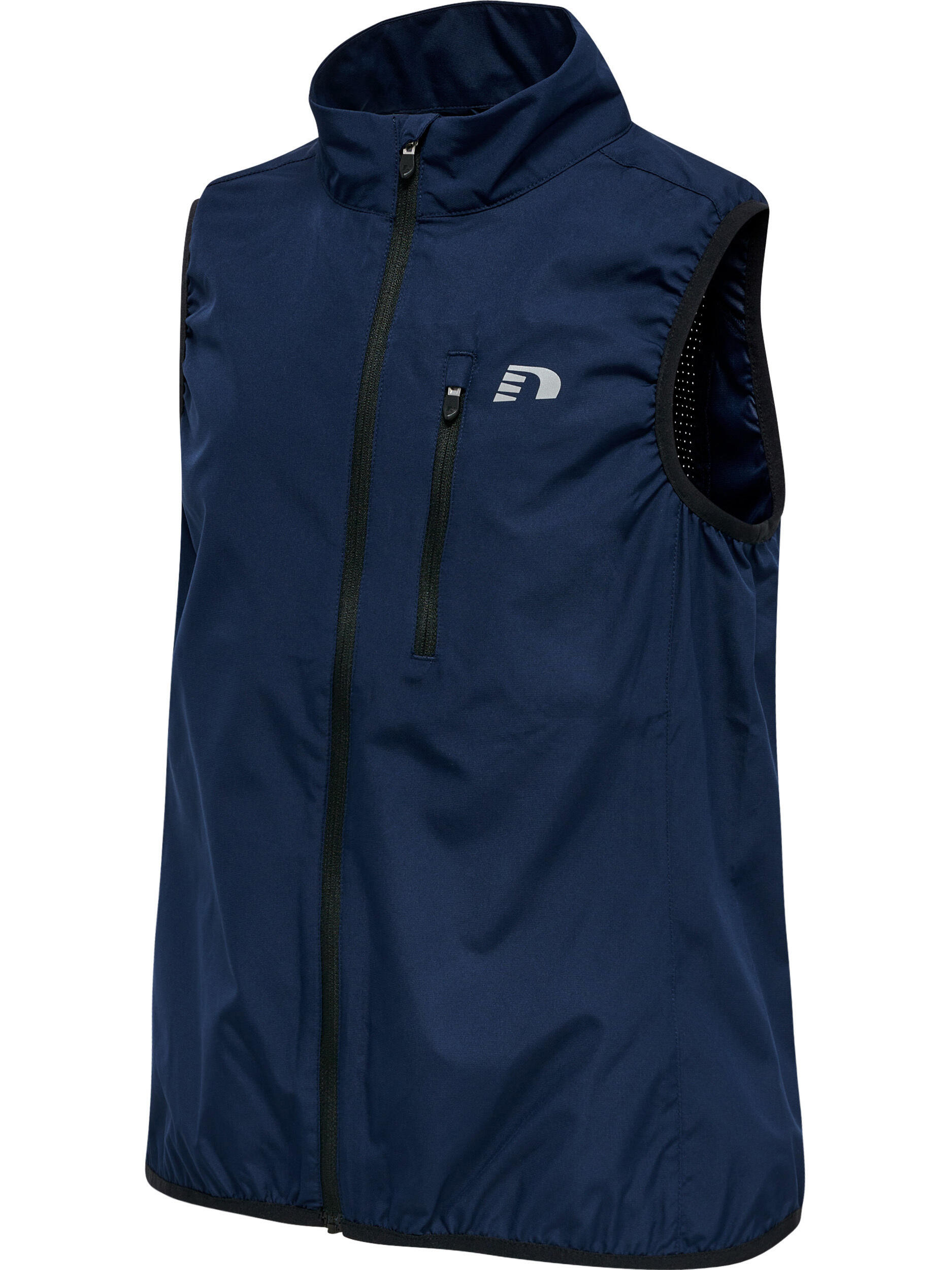 Rits Bodywarmer Kids Core Uniseks Kinderen NEWLINE 4/7