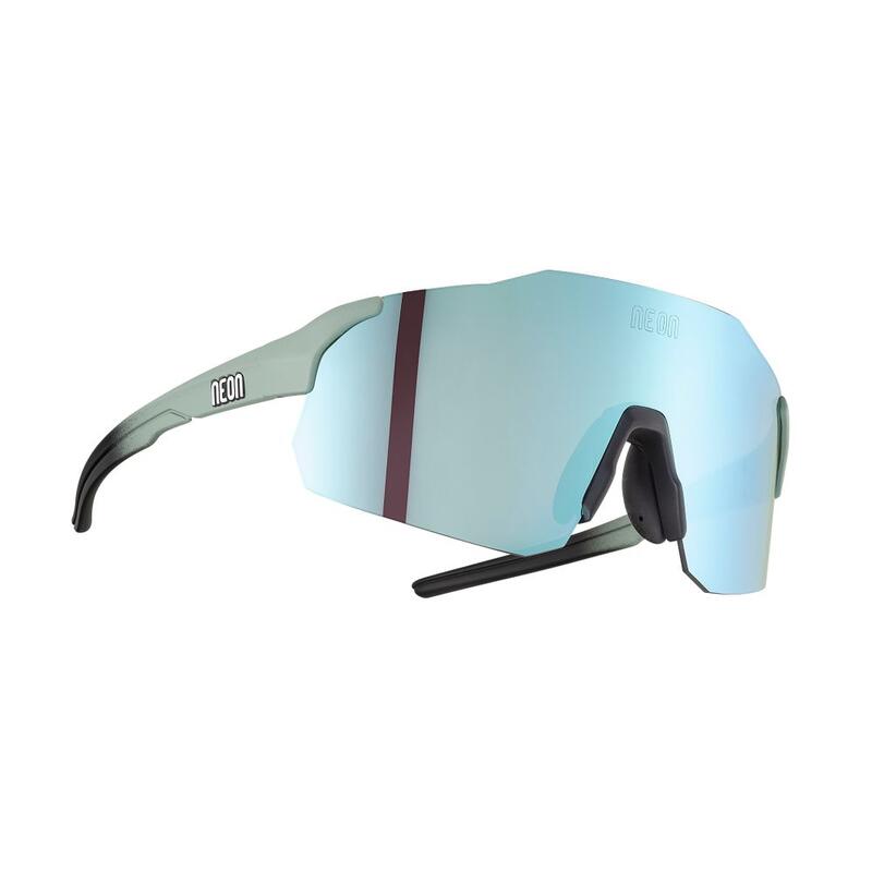 Okulary sportowe SKY 2.0 soczewki poliwęglanowe Super White,100% ochrony UV