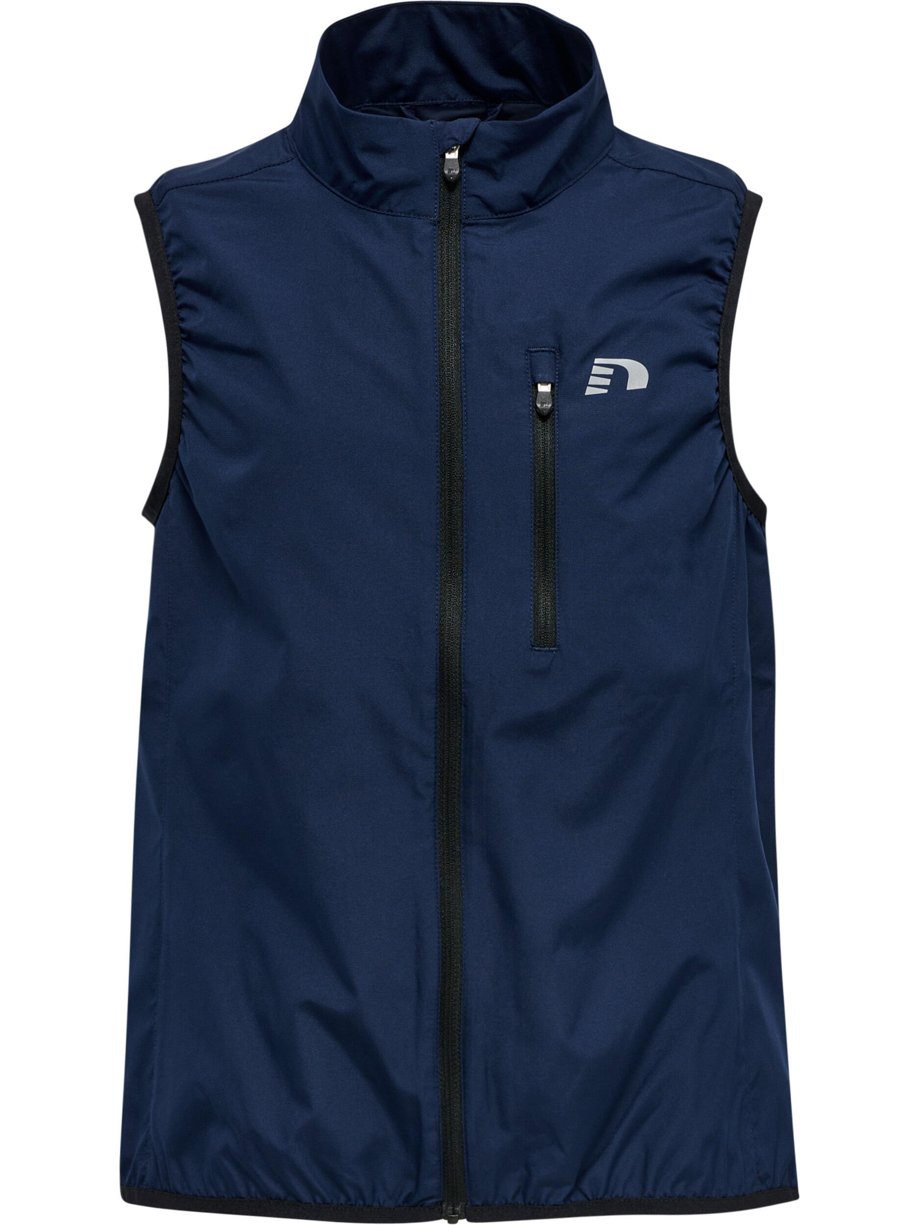 Donkerblauw