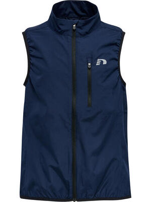 Rits bodywarmer kids core uniseks kinderen newline