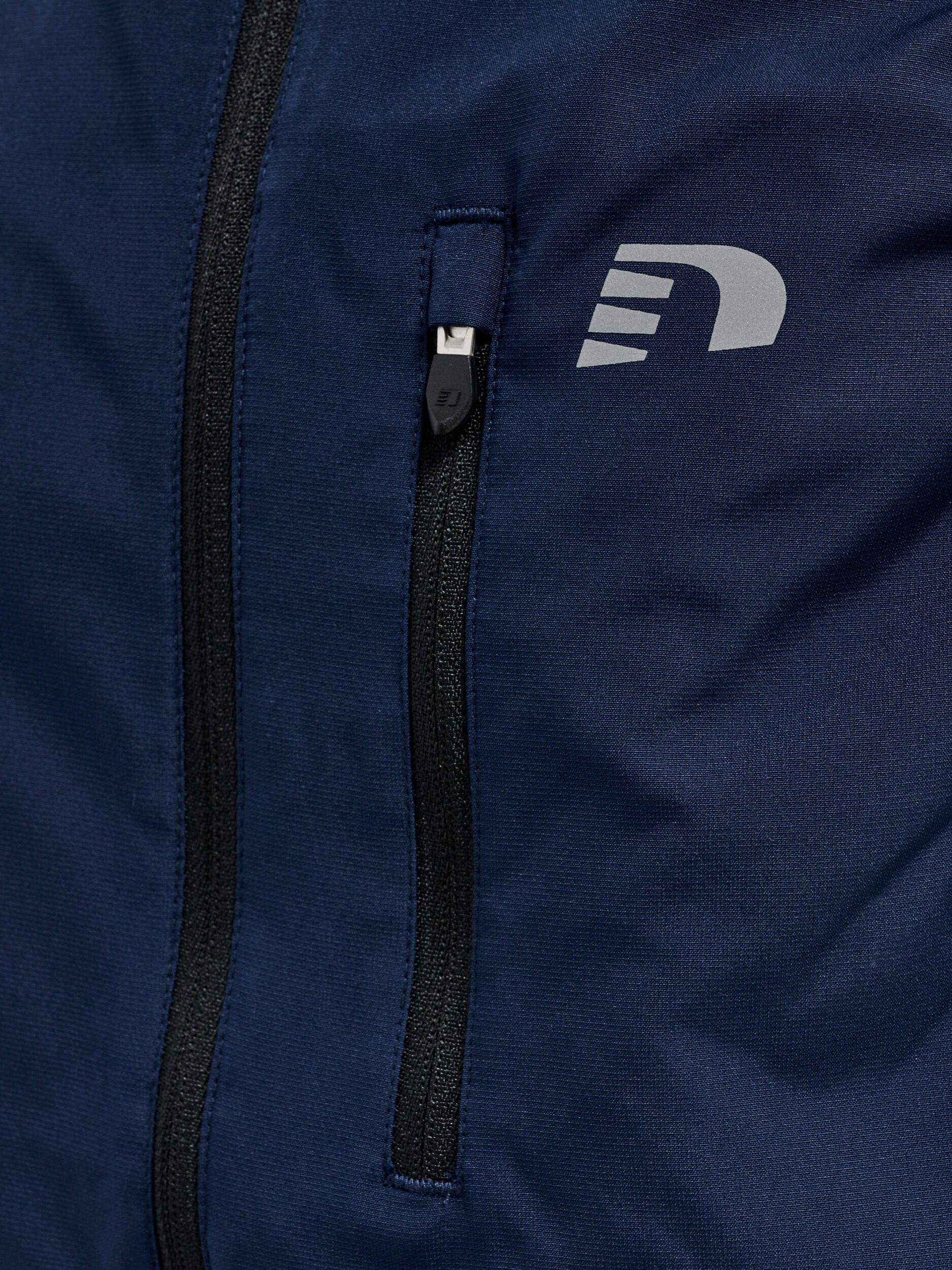 Rits Bodywarmer Kids Core Uniseks Kinderen NEWLINE 3/7