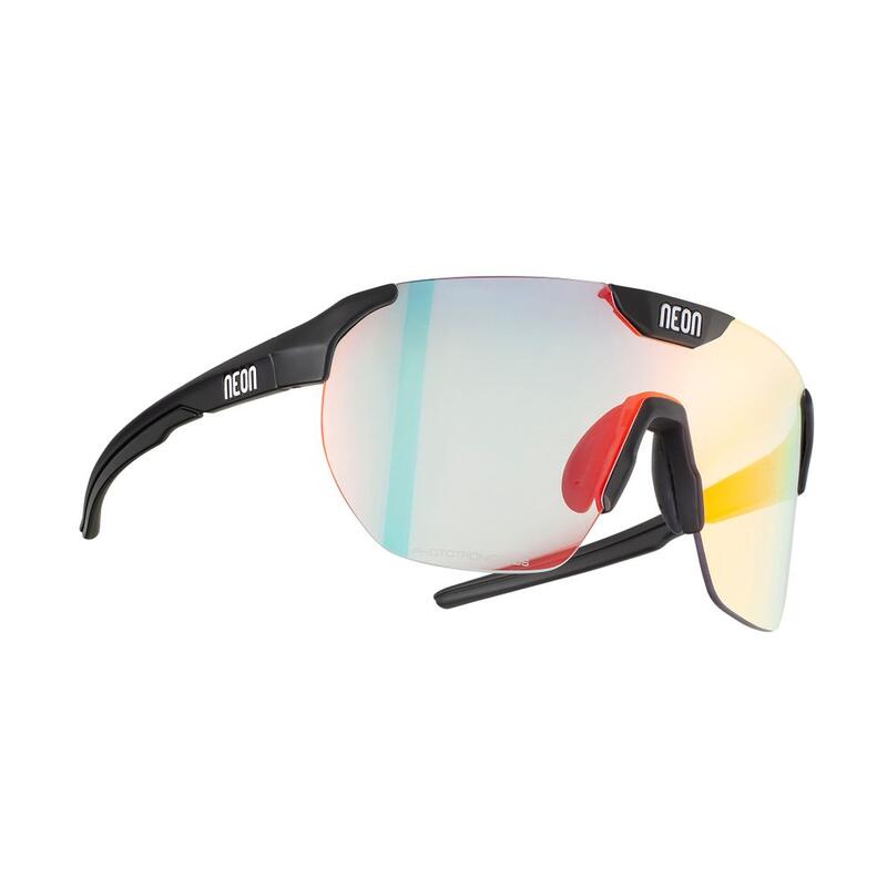 Okulary sportowe unisex CORE soczewki poliwęglanowe fotochrom,100% ochrony UV