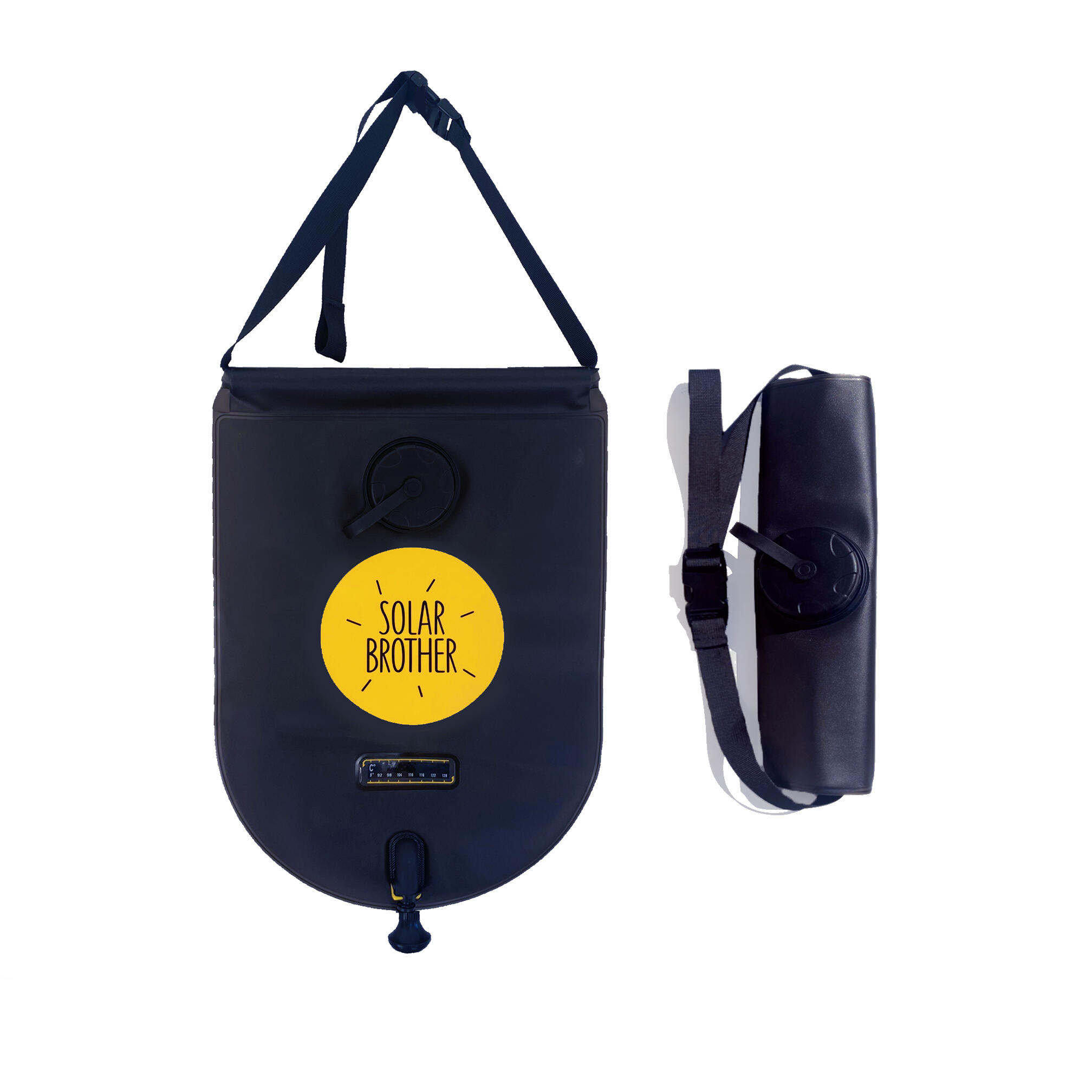 SOLAR BROTHER Solardusche SunWater 7L