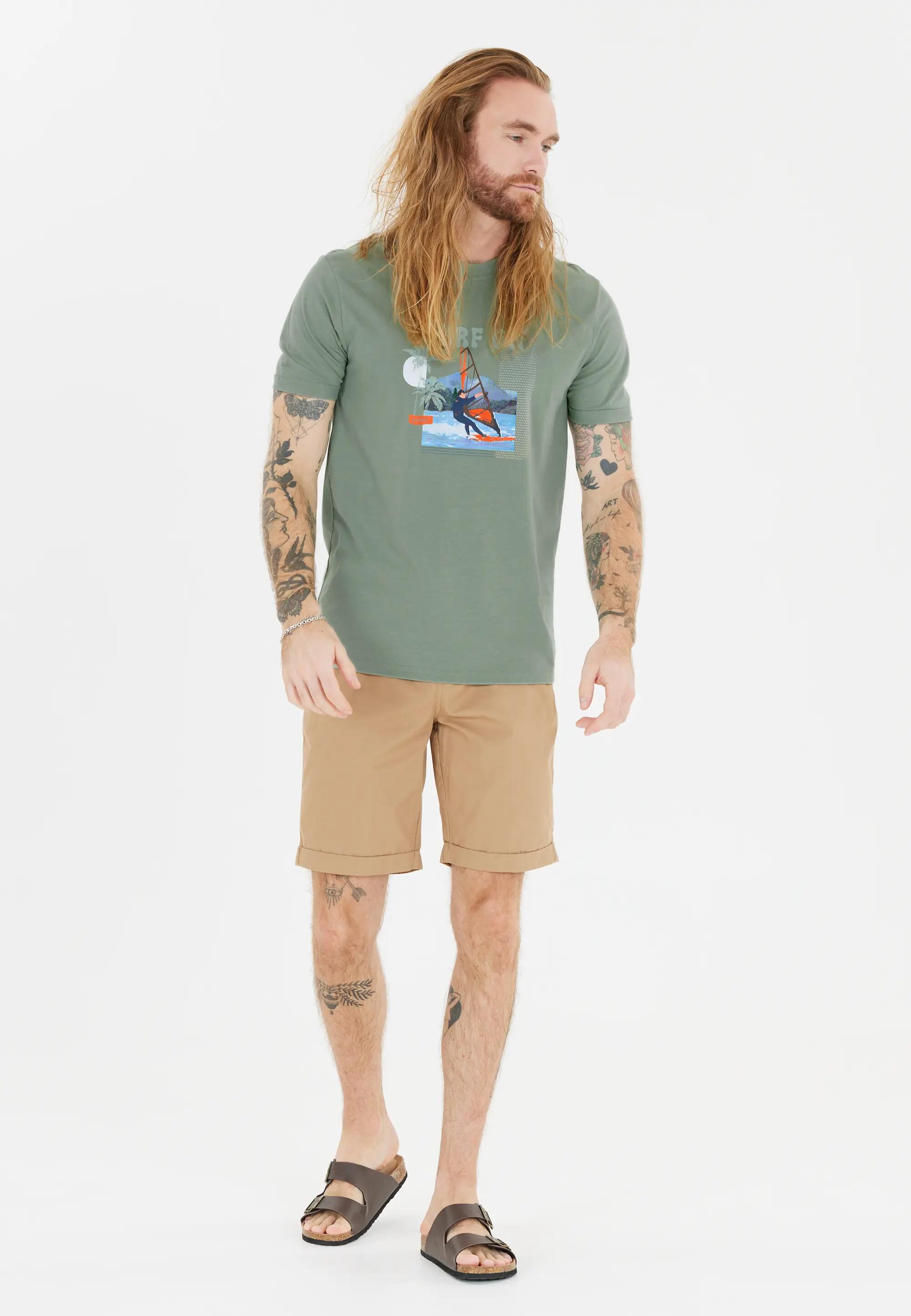 T-shirt Cruz Desmond 3/15