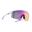 Occhiali da sole donna ARROW 2.0  - Crystal/Lisel Matt, Mirrortronic Violet