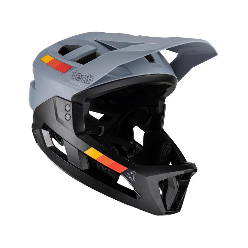 Casco MTB 2.0 Enduro pratico e leggero Blu Uomo