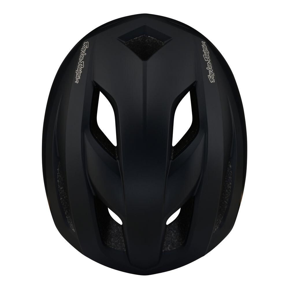 Casque Troy Lee Design Grail Mips Noir 3/4