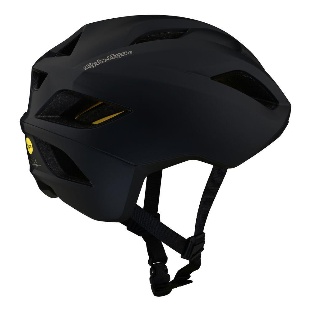 Casque Troy Lee Design Grail Mips Noir 4/4