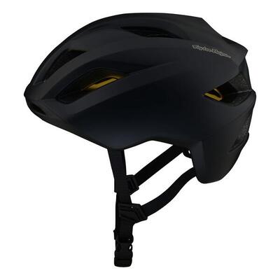 Fietshelm grail orbit zonder vizier heren zwart
