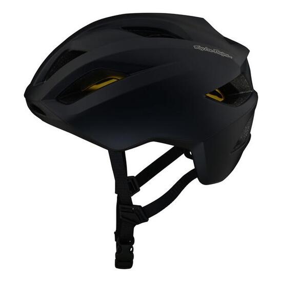 Fahrradhelm GRAIL BADGE ohne Visier Herren Rot