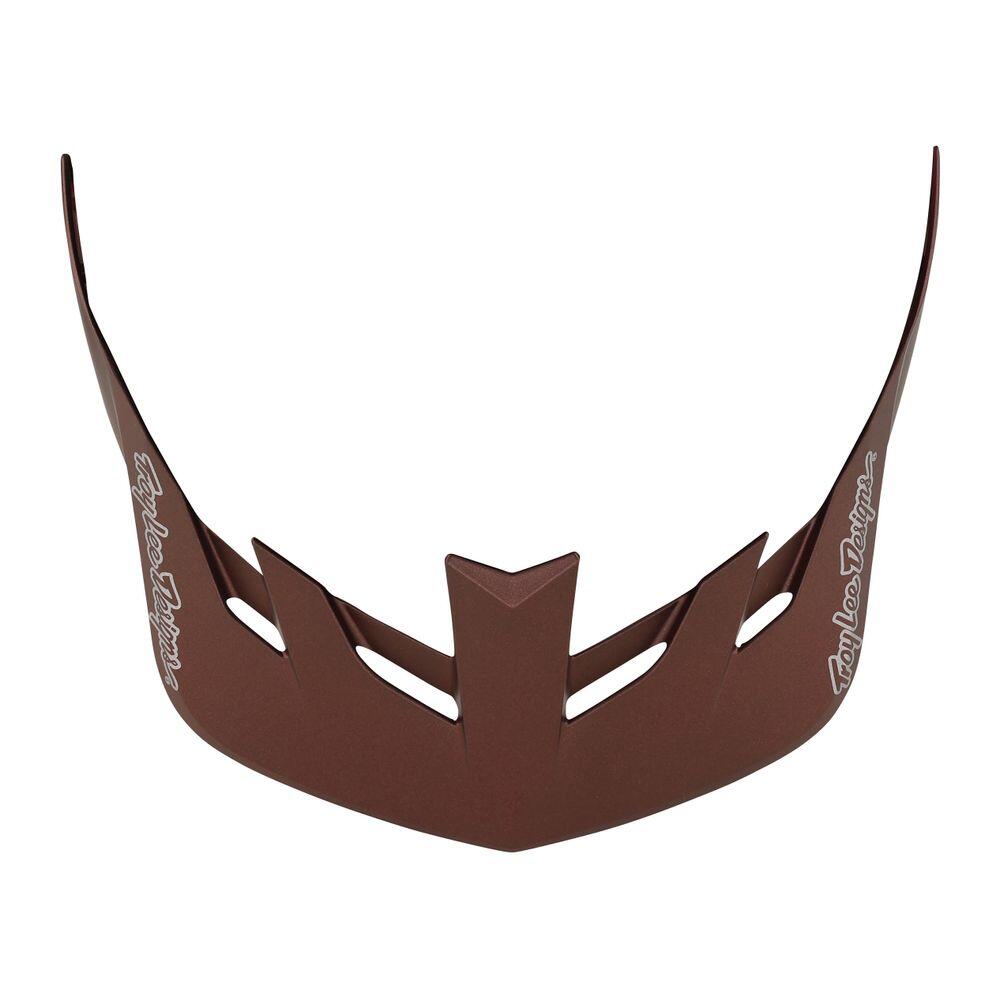 Casque VTT Flowline avec 14 trous d'aération Marron Homme 6/6