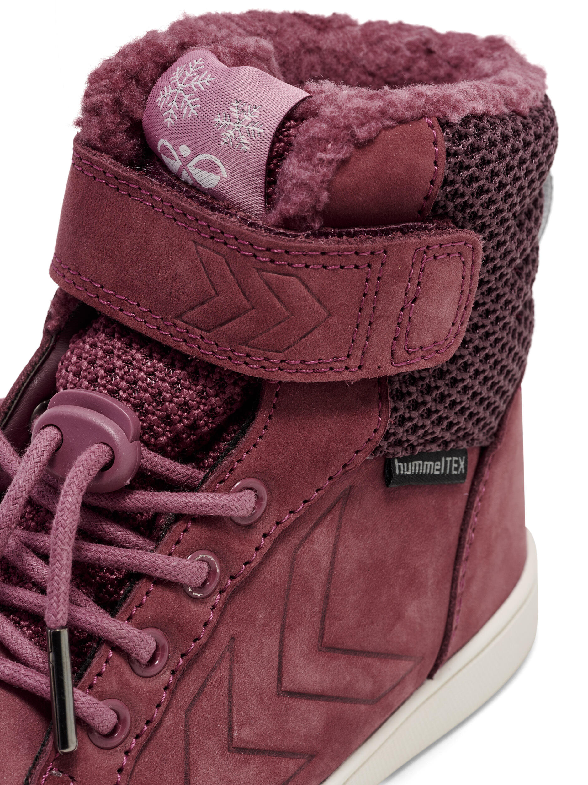 Klettverschluss Sneaker Splash Tex Lebensstil Kinder 3/7