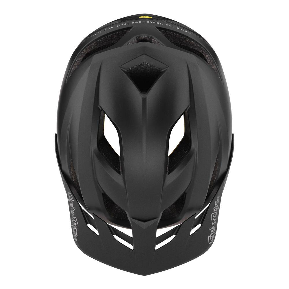 Casque VTT Flowline avec 14 aérations Noir Homme 4/5