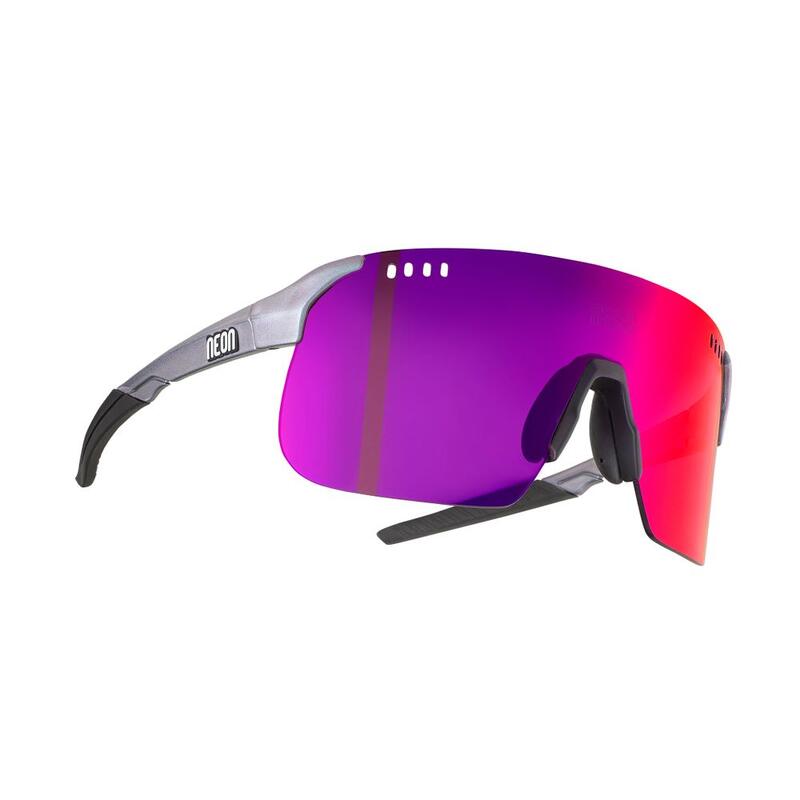 Okulary sportowe unisex SKY 2.0 Air soczewki poliwęglan HD, 100% ochrony UV