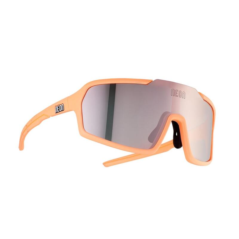 Okulary sportowe ARIZONA 2.0 soczewki poliwęglanowe Mirror, 100% ochrony UV