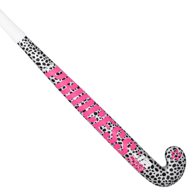 Princess Woodcore Leopard Junior Stick de Hockey