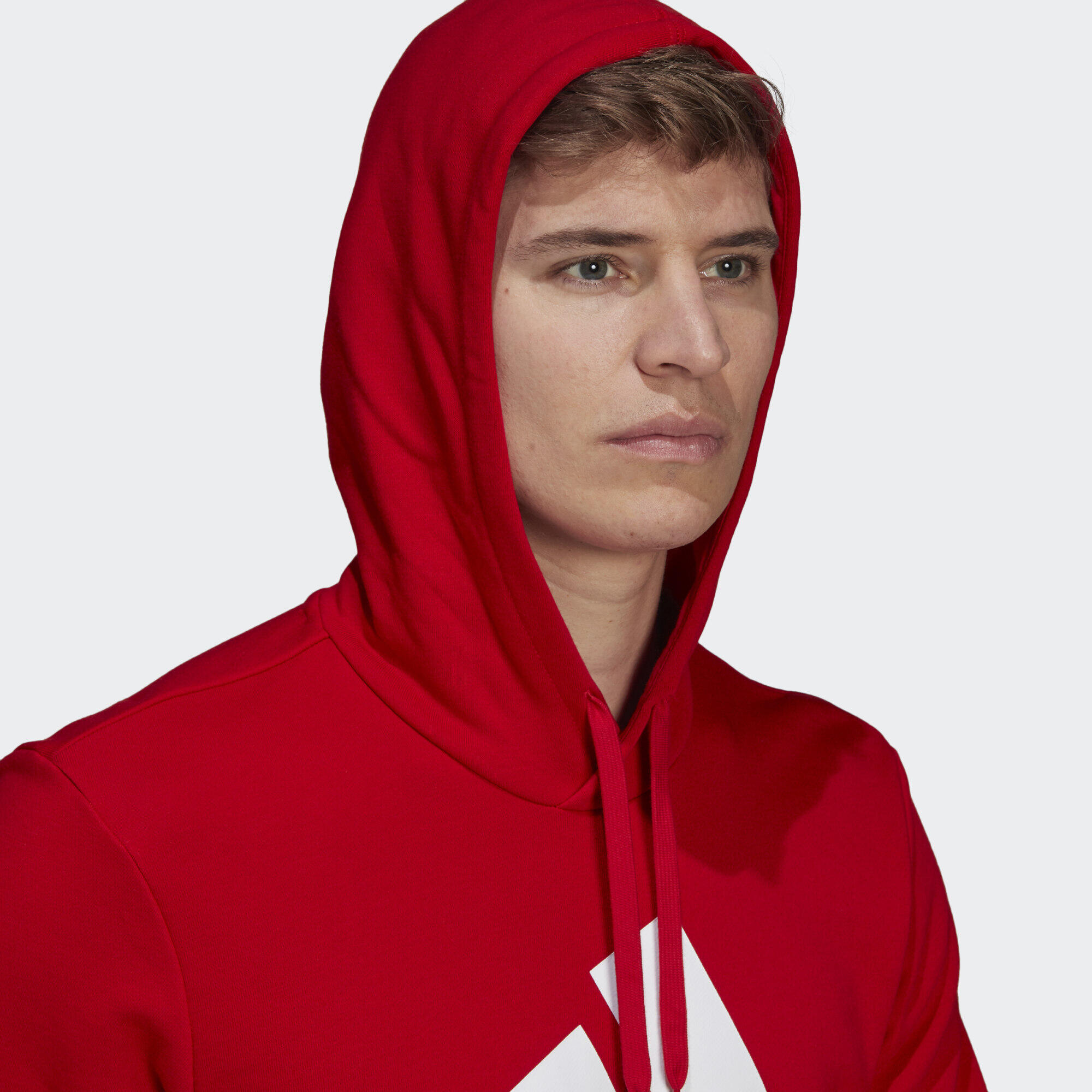 Essentials Big Logo Hoodie 4/5