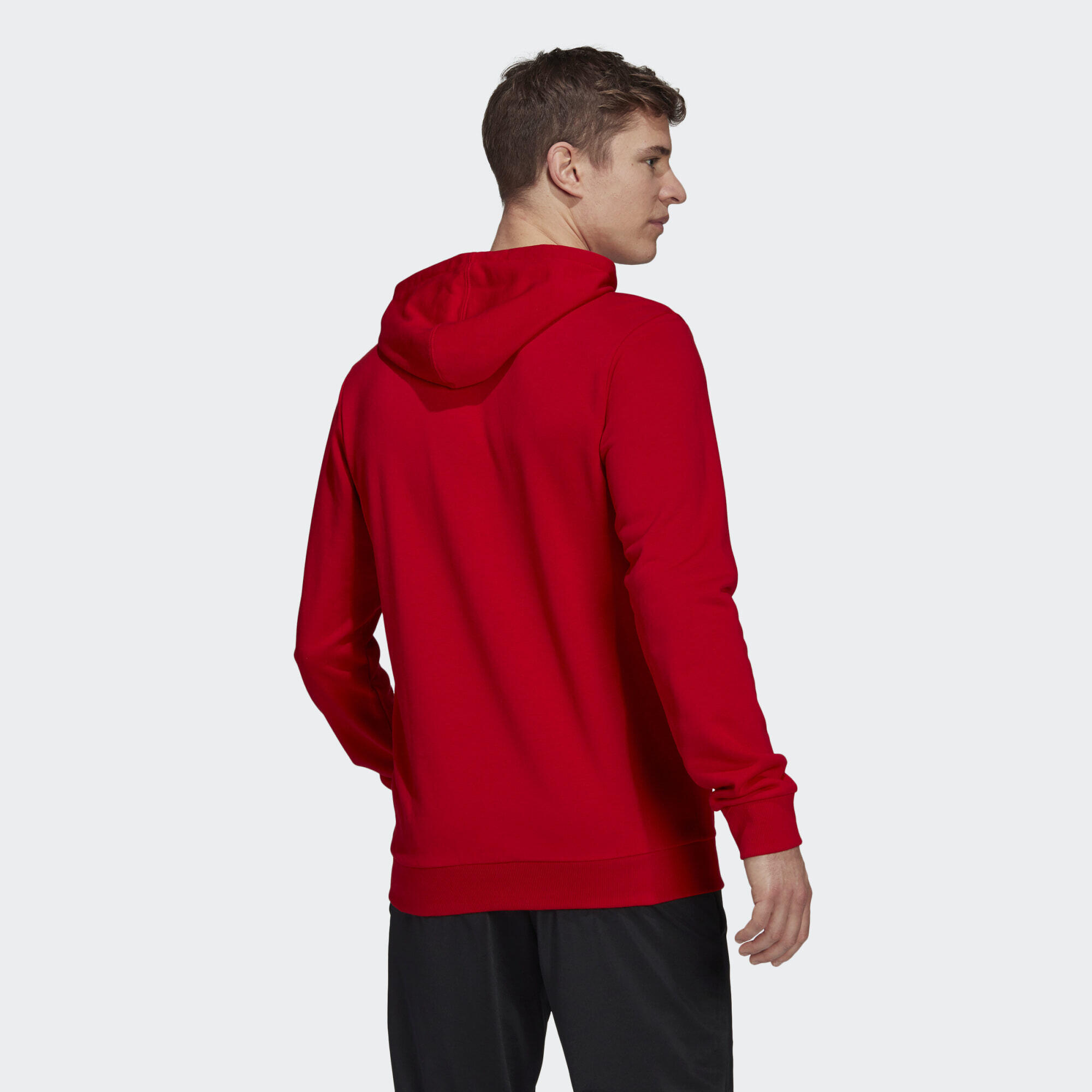 Essentials Big Logo Hoodie 3/5