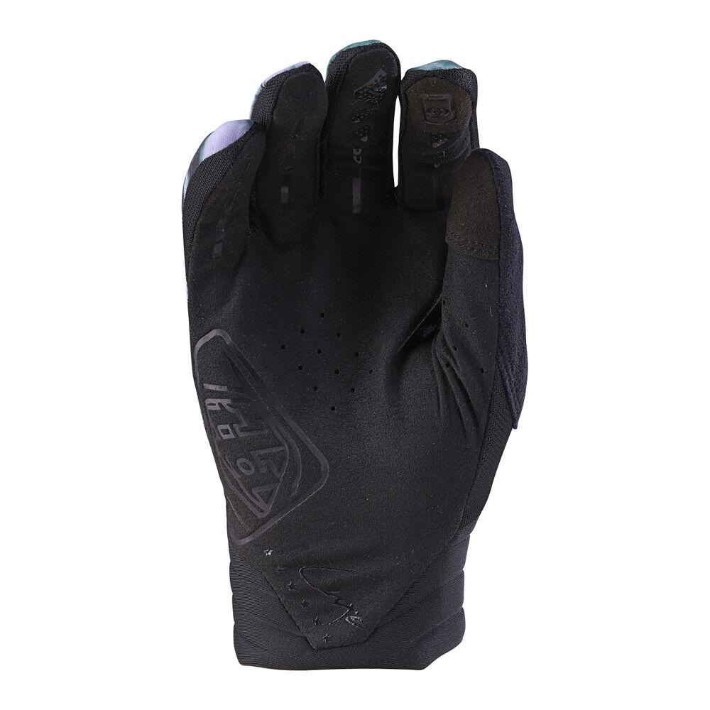 Gants VTT LUXE ventilés et élastiques pour femme Bleu 2/2