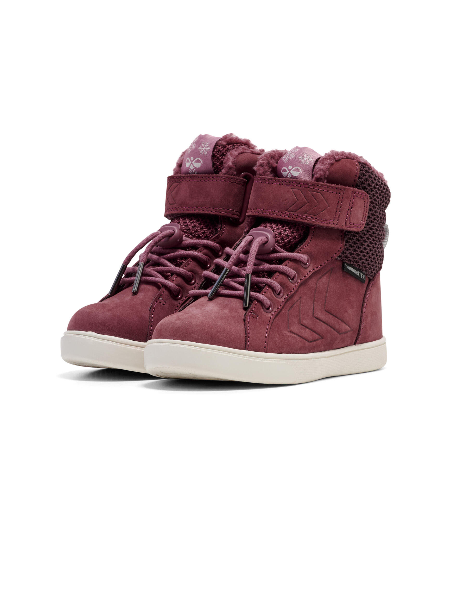 Klettverschluss Sneaker Splash Tex Lebensstil Kinder 4/7