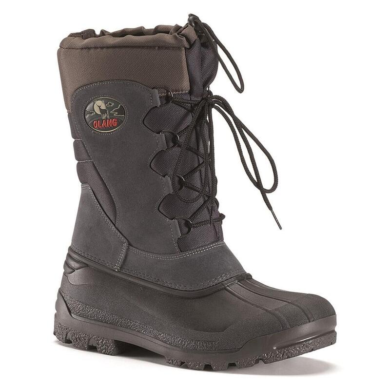 Olang Canadian Antracite Heren Snowboots